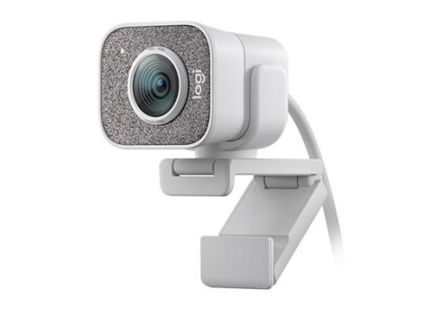 Veebikaamera Logitech StreamCam, valge