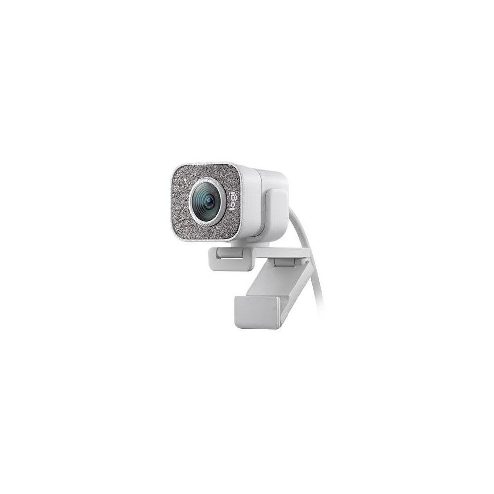 Veebikaamera Logitech StreamCam, valge