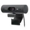 Veebikaamera Logitech Brio 500, must
