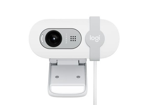 Veebikaamera Logitech Brio 100, valge
