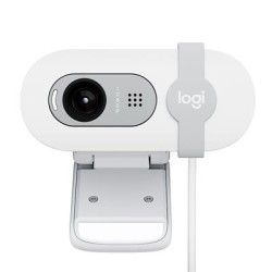 Veebikaamera Logitech Brio 100, valge