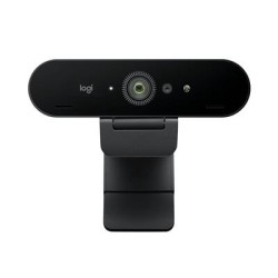 Veebikaamera Logitech BRIO 4K, must