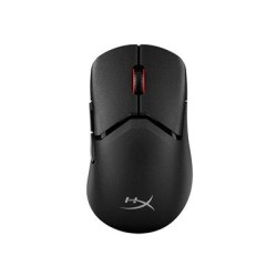 Juhtmeta Hiir HyperX Pulsefire Saga Pro, must