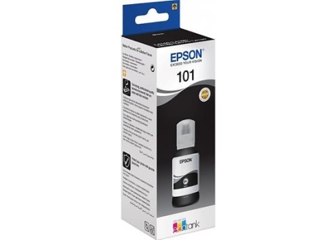 Tindikassett Epson EcoTank 101,must
