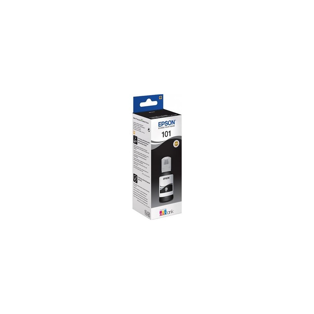 Tindikassett Epson EcoTank 101,must