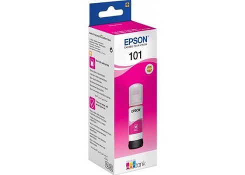 Tindikassett Epson EcoTank 101, magenta