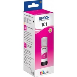 Tindikassett Epson EcoTank 101, magenta
