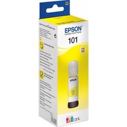 Tindikassett Epson EcoTank 101,kollane