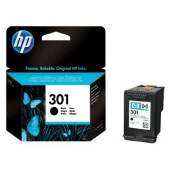 Tindikassett HP 301,must