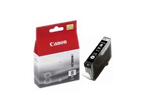 Tindikassett Canon CLI-8BK,must