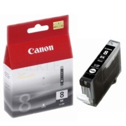 Tindikassett Canon CLI-8BK,must