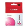 Tindikassett Canon CLI-8M,magenta
