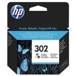 Tindikassett HP 302, värviline