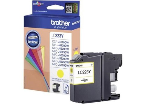 Tindikassett Brother LC223Y