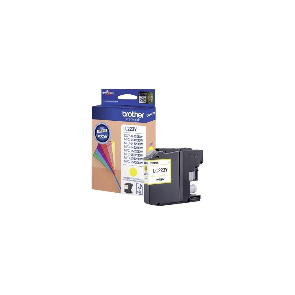 Tindikassett Brother LC223Y