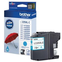 Tindikassett Brother LC225XLC