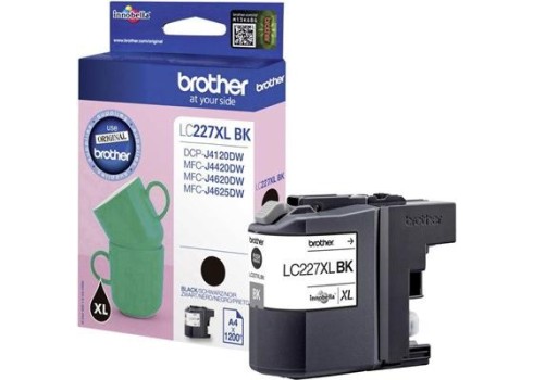 Tindikassett Brother LC227XLBK