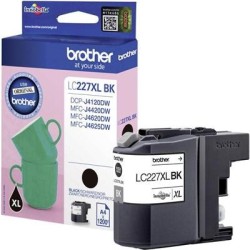 Tindikassett Brother LC227XLBK