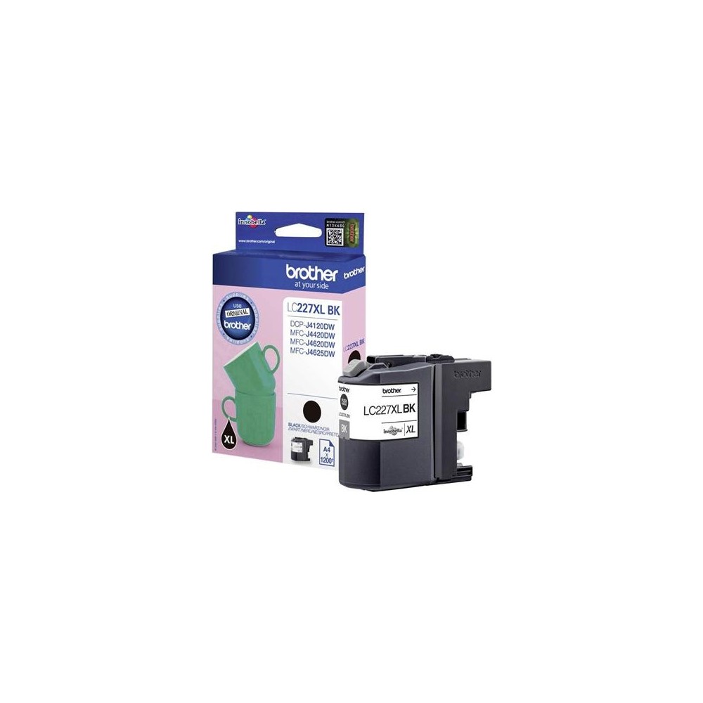Tindikassett Brother LC227XLBK