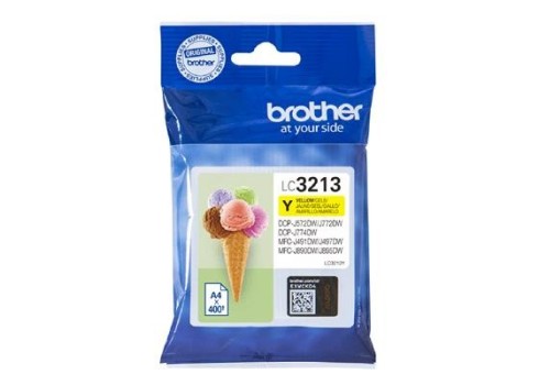 Tindikassett Brother LC3213Y