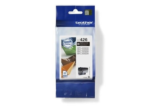 Tindikassett Brother LC426BK