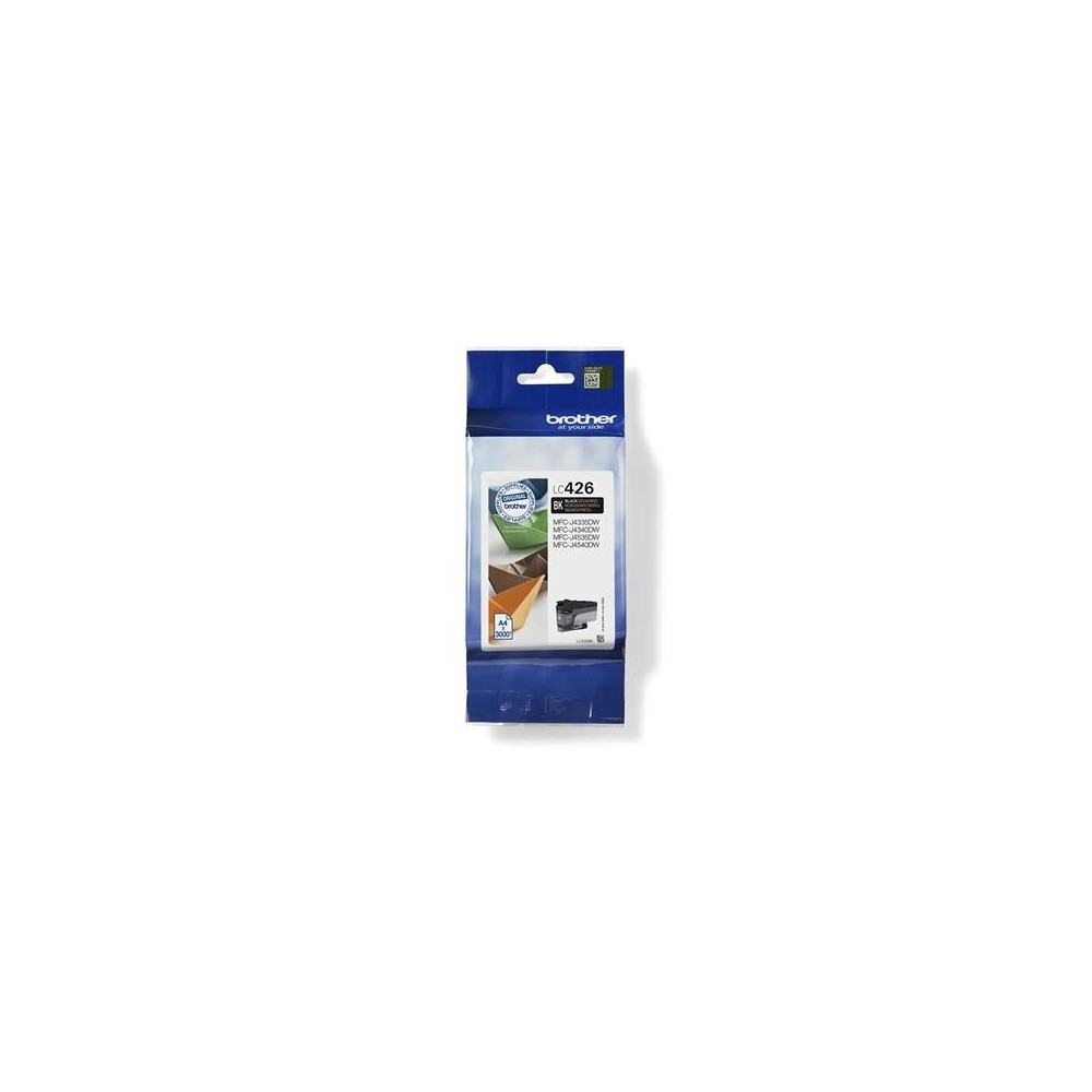 Tindikassett Brother LC426BK