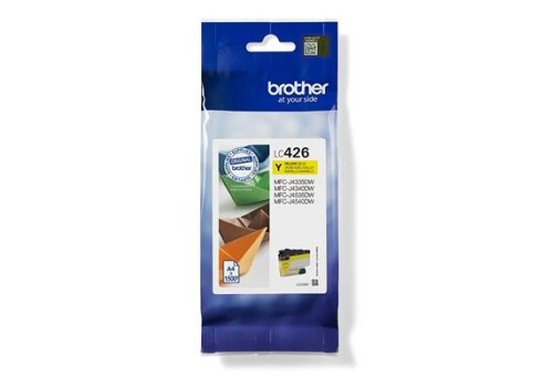 Tindikassett Brother LC426Y
