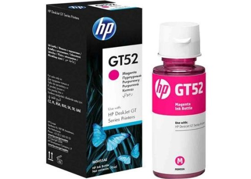 Tindikassett HP GT52, magenta
