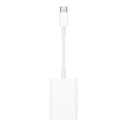 Adapter Apple USB-C pistik-SD-kaart pesa
