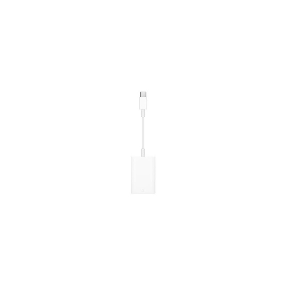 Adapter Apple USB-C pistik-SD-kaart pesa