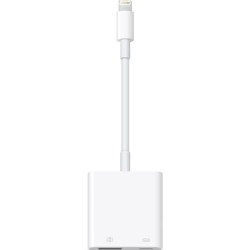 Adapter Apple Lightning pistik-USB 3 Kaamera pesa