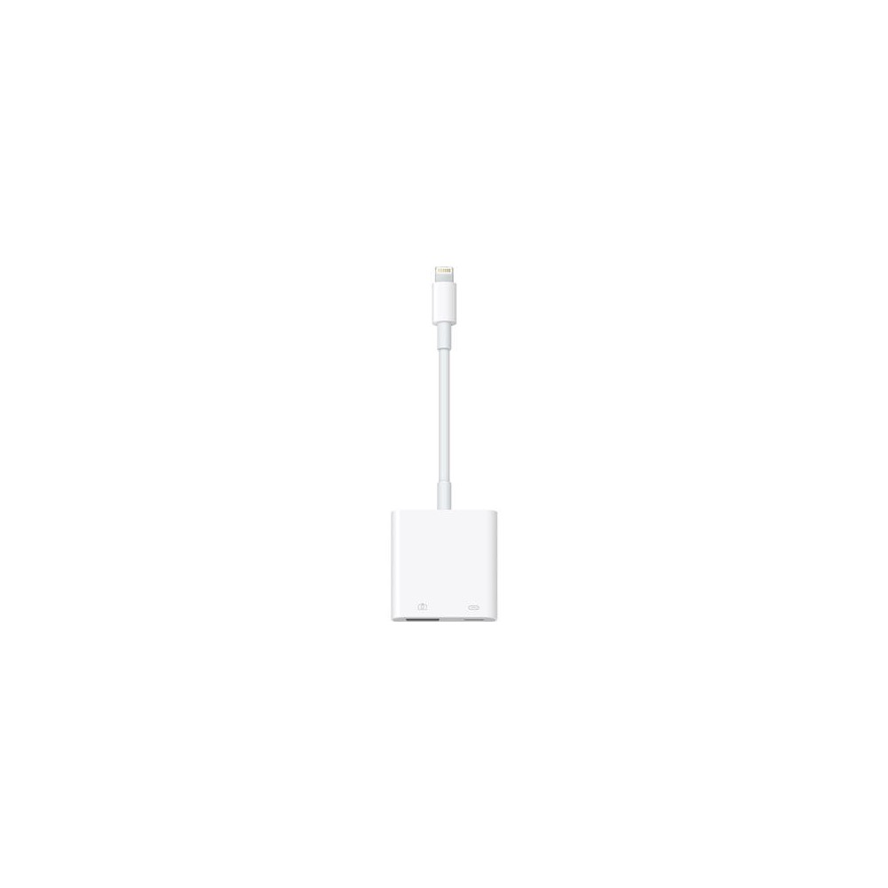 Adapter Apple Lightning pistik-USB 3 Kaamera pesa