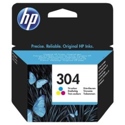 Tindikassett HP 304,värviline