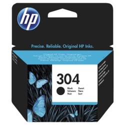 Tindikassett HP 304,must