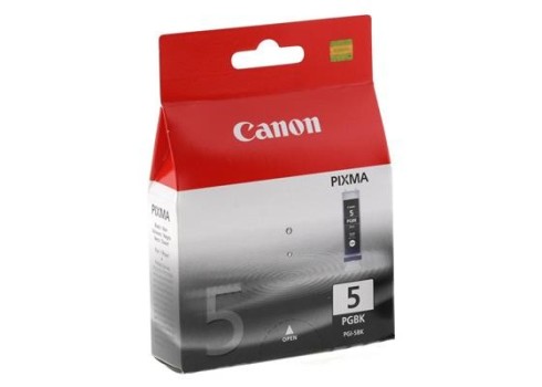 Tindikassett Canon PGI-5BK,must