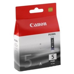 Tindikassett Canon PGI-5BK,must