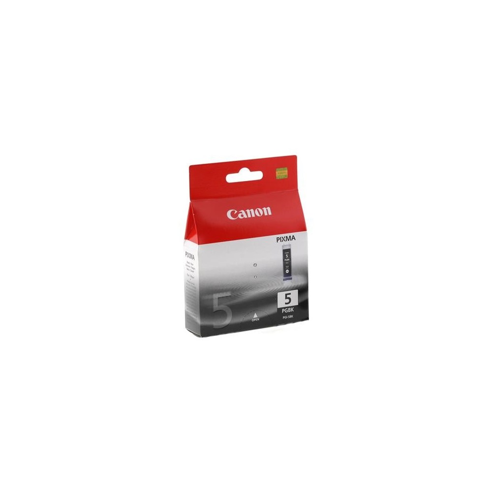 Tindikassett Canon PGI-5BK,must