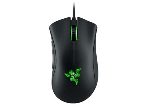 Juhtmega Hiir Razer DeathAdder Essential, must