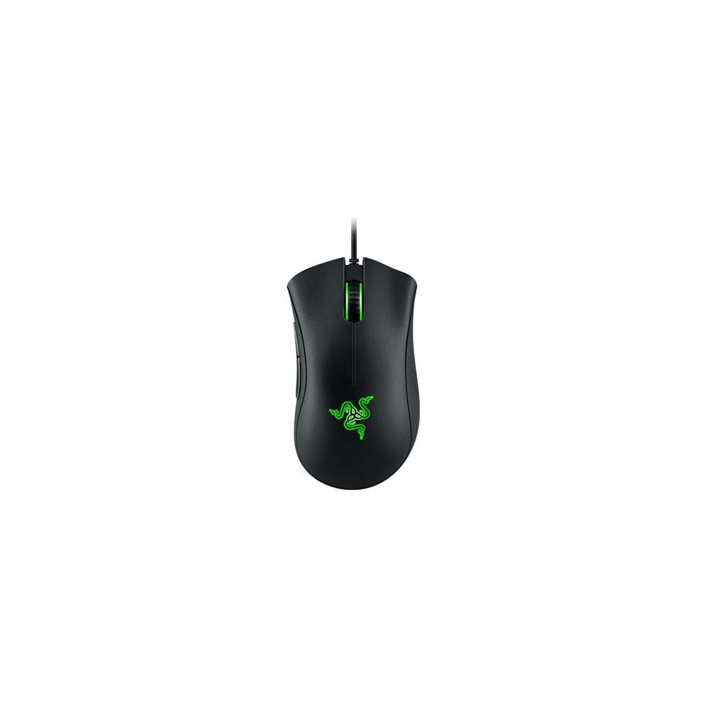 Juhtmega Hiir Razer DeathAdder Essential, must