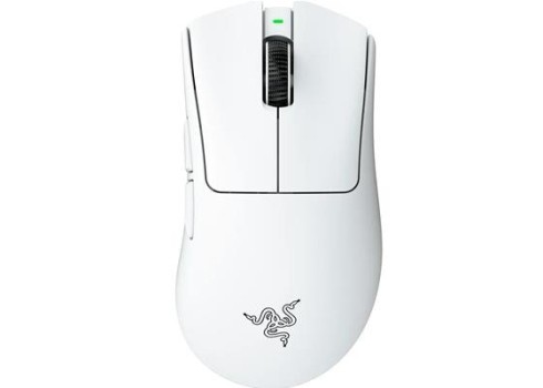 Juhtmeta Hiir Razer DeathAdder V4 Pro, valge