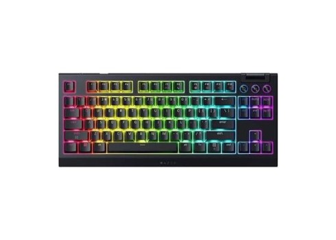 Klaviatuur Razer BlackWidow V4 TKL HyperSpeed Tactile Switch US