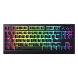 Klaviatuur Razer BlackWidow V4 TKL HyperSpeed Tactile Switch US