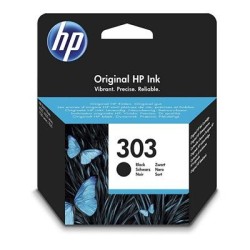 Tindikassett HP 303,must