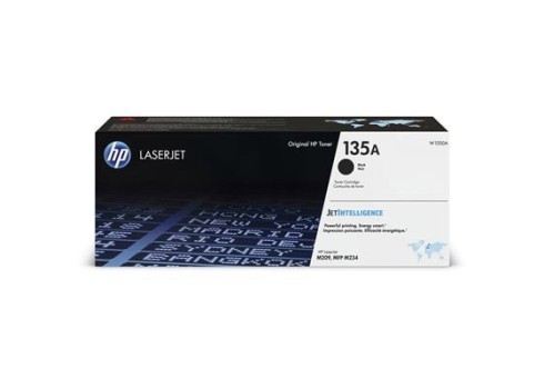 Tooner HP 135A, Must