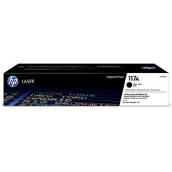 Tooner HP 117A, Must