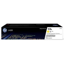 Tooner HP 117A, Kollane