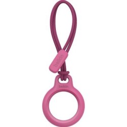 Belkin Airtag Secure Holder Strap, Pink