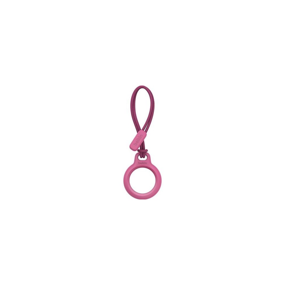Belkin Airtag Secure Holder Strap, Pink