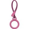 Belkin Airtag Secure Holder Strap, Pink