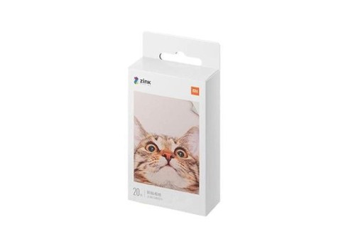 Fotopaber Xiaomi Mi ZINK 20tk